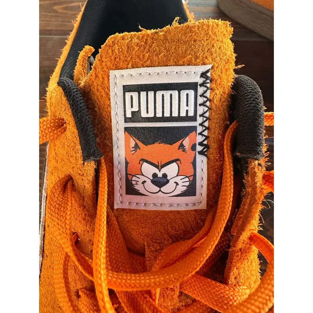 Puma brand smurf